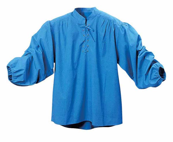 foto Period Cotton Shirt